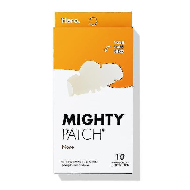 Patch doux hydrocolloïde pour les narines, les boutons, l’huile de boutons - Bandes de pores de nuit approuvées par les dermatologues pour absorber... on Productcaster.