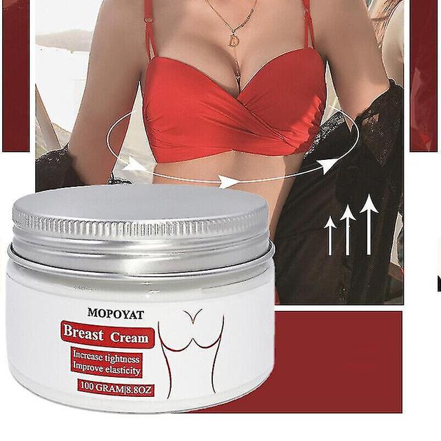 Boobs Tight Cream, Tightening Breast Cream, Breast Cream Lift Female Hormones, Amazing Increase Boob Cup Growth on Productcaster.