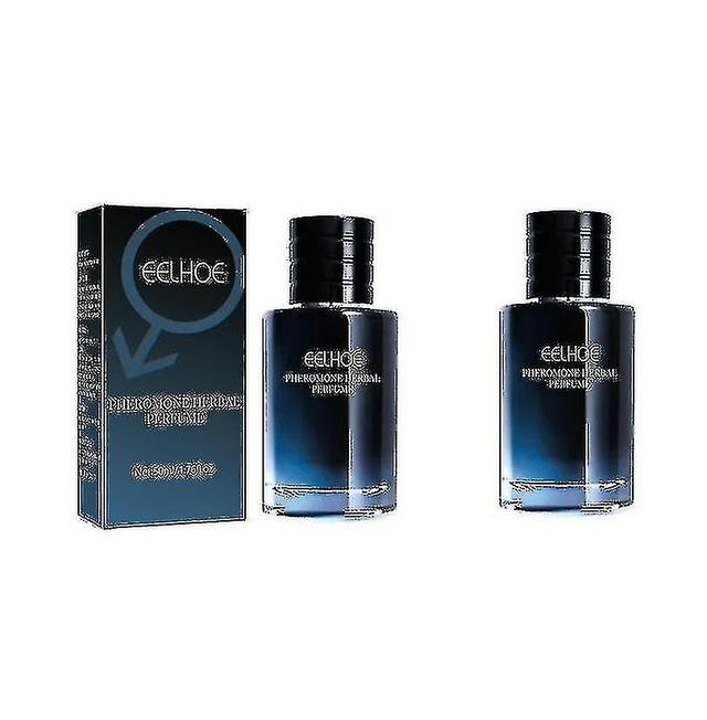 Eelhoe Perfume Lasting Perfume Compatible With Small Couples Bx 2pcs on Productcaster.