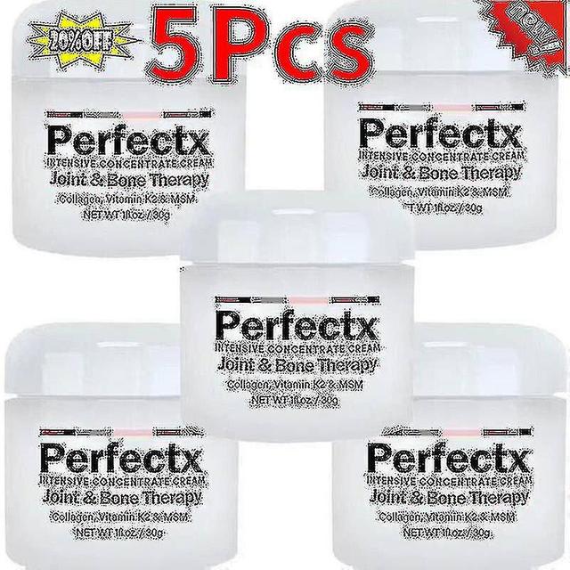 10pcs 50g Perfectx Join Bone Therapy Creamjoint Massage Bone Treatment Cream on Productcaster.