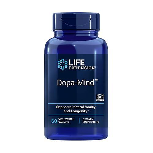 Life Extension Dopa-Mind 60 tablets on Productcaster.