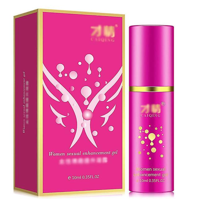 Dzdy Women Enhance Gel Intense Orgasmic Orgasm Climax Drops Exciter Promotion Vaginal Tightening Oil Orgasm Gel Lubricant on Productcaster.