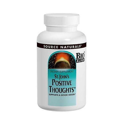 Source Naturals Positive Thoughts, 90 Tabs (6er Pack) on Productcaster.