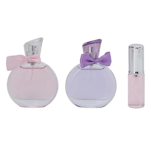 Floral Fragrance Perfume Spray Glass Bottle Long Lasting Gift for Women and Girls on Productcaster.