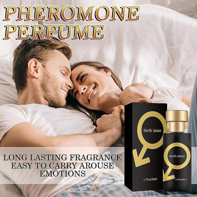 1pcs Pheromones Genuine Men Women New Lure Her For Himher 50ml on Productcaster.