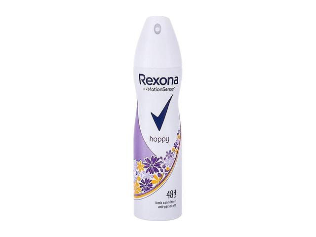 Rexona - MotionSense Happy 48h - Dla kobiet, 150 ml on Productcaster.