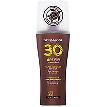 Dermacol - Solmælk SPF 30 - Voděodolné opalovací mléko 200ml on Productcaster.