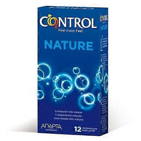 Control nature 12 pack condoms on Productcaster.