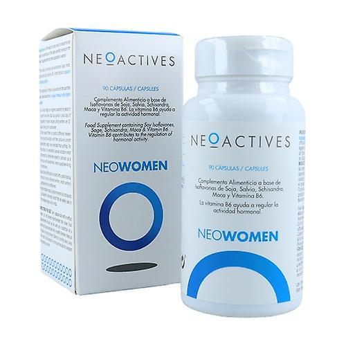 Neoactives Neowomen 90 kapsúl on Productcaster.