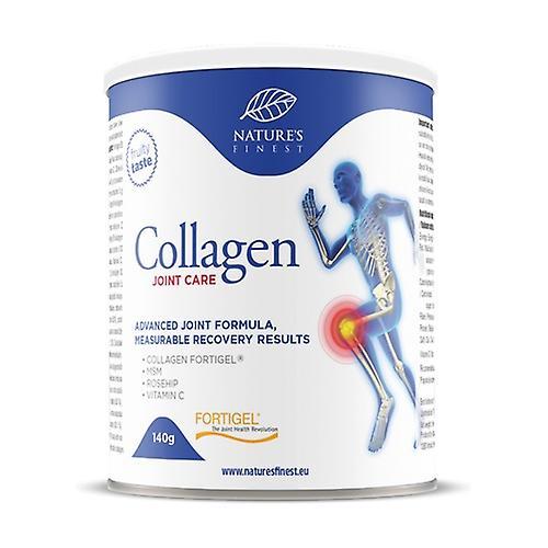 Natures Finest Collagen JointCare with fortigel 140 g of powder on Productcaster.