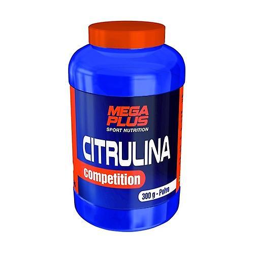 MegaPlus Citrulline competition physical performance 300 g of powder on Productcaster.