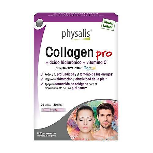 Physalis Collagen pro 30 jednotiek on Productcaster.