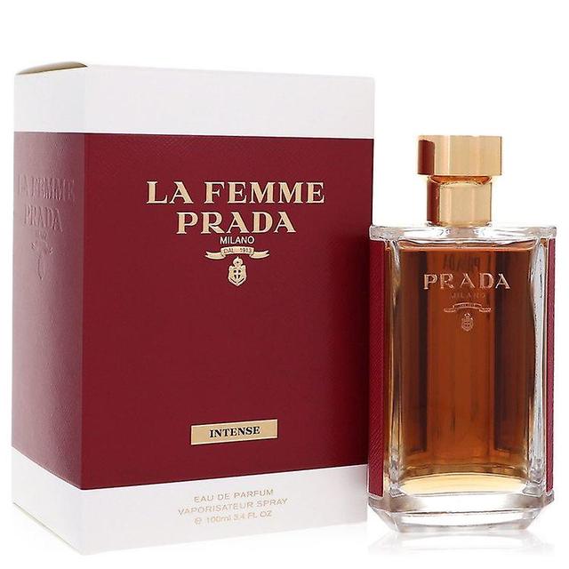 Prada La Femme Intense by Prada Eau De Pafum Spray - Women Fragrances Eau De Pafum Spray n/a 100 ml on Productcaster.