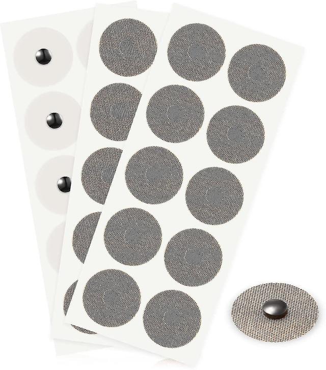 Yogan Magnetic Acupressure Patches 3 Sheets 30 Magnets Adhesive Pain Magn... on Productcaster.