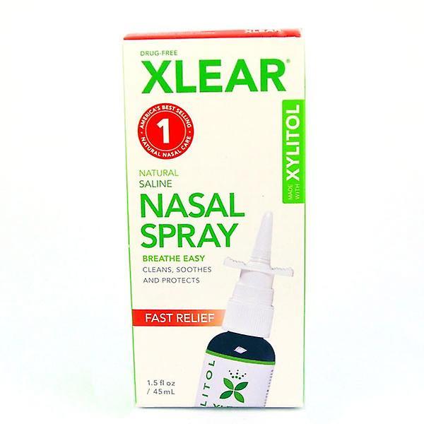 Xlear Xleaire Neusspray, 45ml on Productcaster.