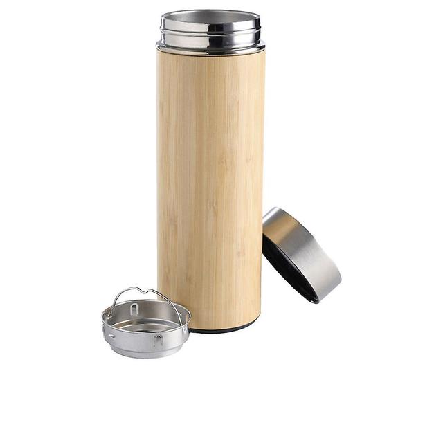 Day Useful Everyday Thermos Tea With Filter 400 Ml 1 U Unisex 1 units on Productcaster.