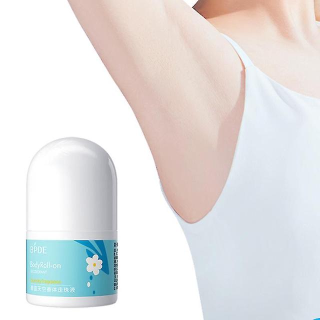 Btcv 30g Anti-transpiranten Lotion Oksel Deodorant Roll On Bottle Body Verwijder Body Armpit Geur Droge Parfums Antiperspirant Ball groen on Productcaster.