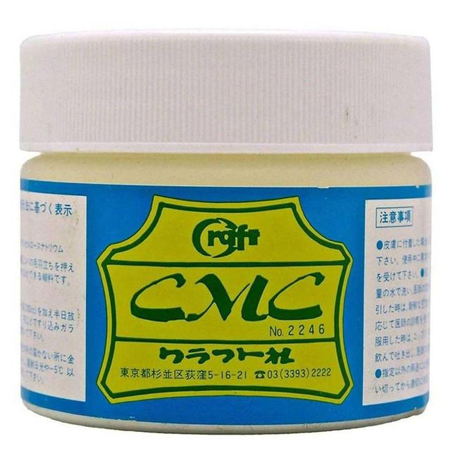 Craft Sha Leathercraft Tragacanth Substitute Powdered CMC 70g Clear Leatherwork Burnishing Agent, to on Productcaster.