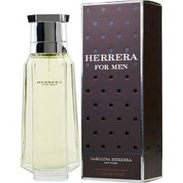 HERRERA av Carolina Herrera EDT SPRAY 6.8 OZ For menn Amber 6.7 OZ on Productcaster.