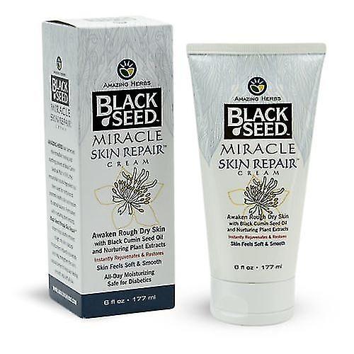 Amazing Herbs Miracle Skin Repair Cream, 6 oz (Pack of 6) on Productcaster.