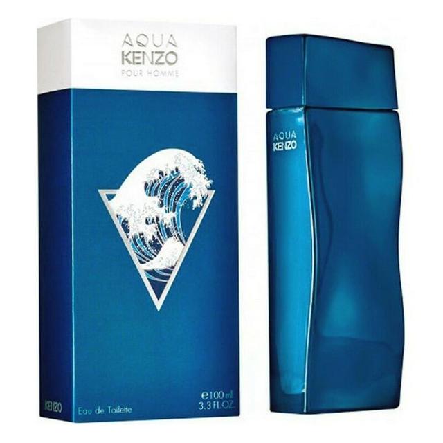 Perfume Hombre Aqua Kenzo EDT (100 ml) (100 ml) on Productcaster.