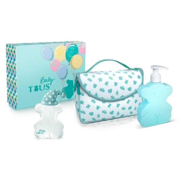 Child's Perfume Set Tous Baby Tous 3 stykker on Productcaster.