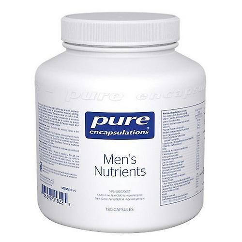 Men's Nutrients, 180 VegCaps de Pure Encapsulations on Productcaster.