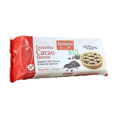 Germinal Bio gluten free cacao and quinoa tartlet 200 g on Productcaster.