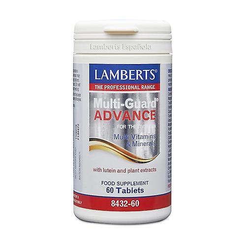 Lamberts Multi-Guard Advance 60 tablets on Productcaster.