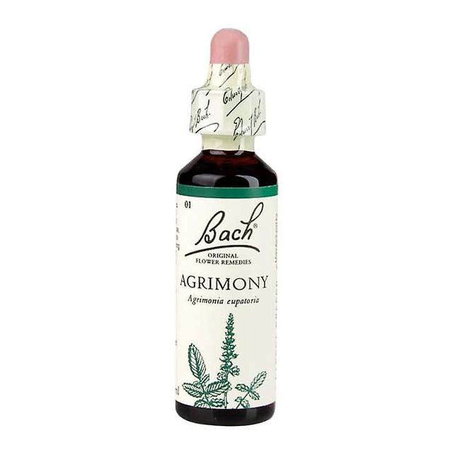 Bach Flower Remedies Bachove kvetinové prostriedky agrimón on Productcaster.