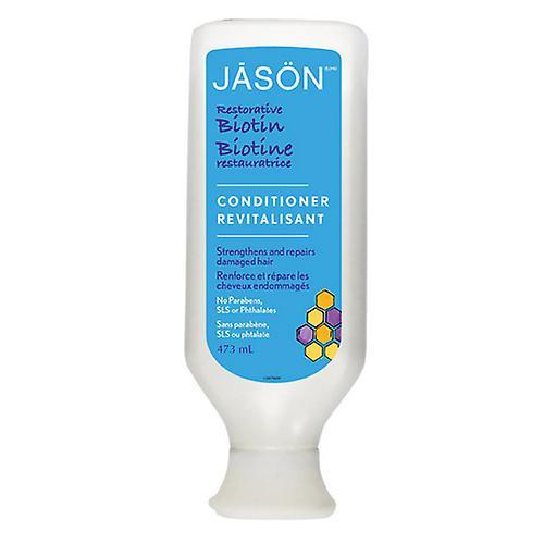 Jason Natural Products Herstellende Biotine Conditioner, 473 ml on Productcaster.