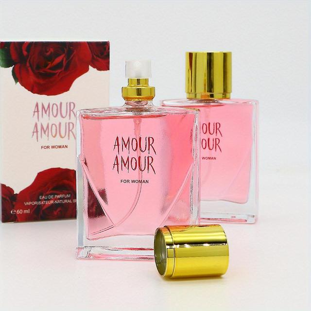 Refreshing Floral Oriental Scent: Women S Cologne Perfume Perfect For Dating Parties & Gifts - 60ml/20fl Neutral Amour-60ml2.0fl on Productcaster.