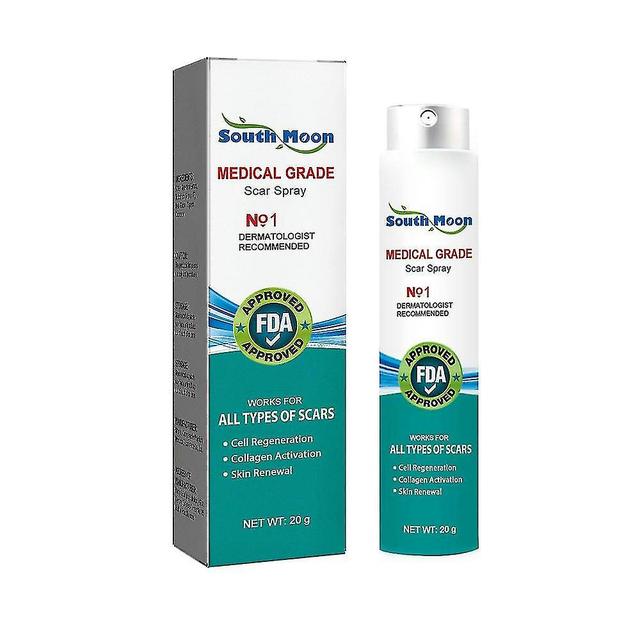 GZMYSM Car Remove Silicone Scar Spray Prevents & Treats Scars20ml Best -D on Productcaster.