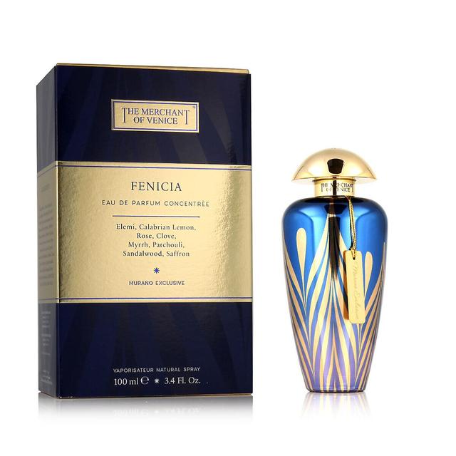 The Merchant of Venice Der Kaufmann von Venedig EDP Fenicia Unisex Parfüm 100ml on Productcaster.