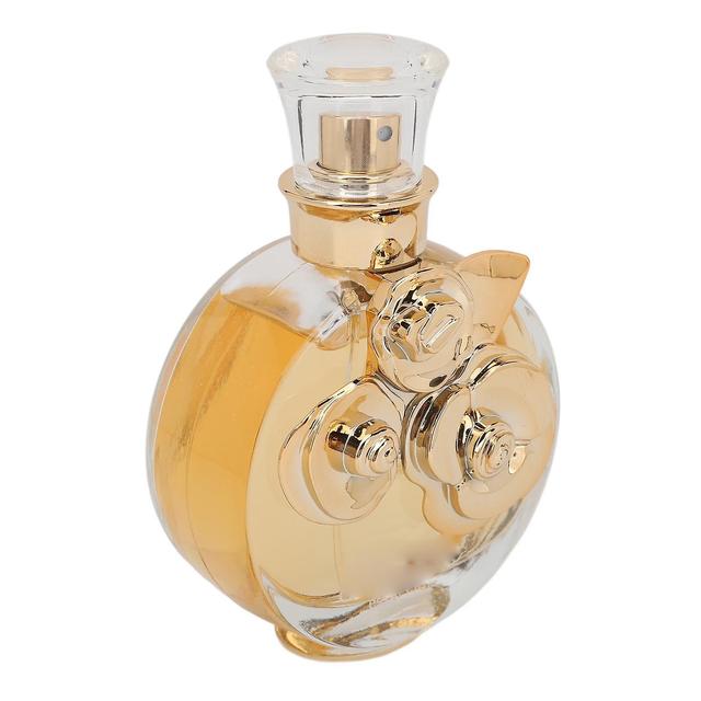 Light Floral Fruity Women Perfume - Long Lasting Fragrance for Home & Outdoor on Productcaster.