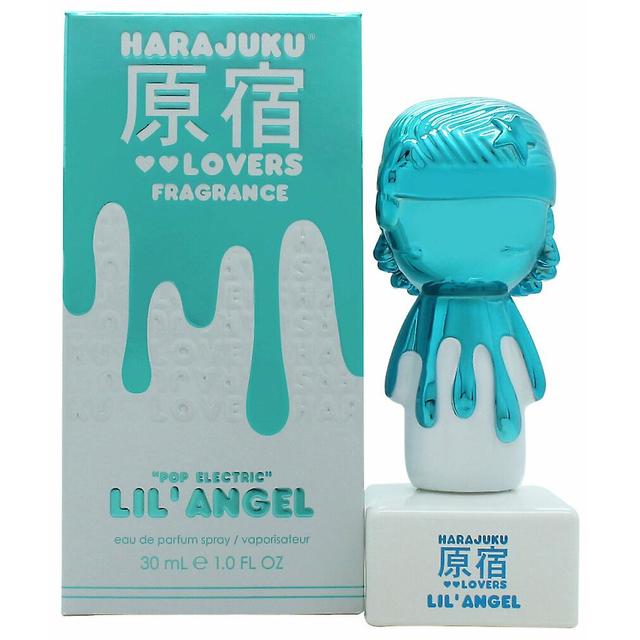 Gwen Stefani Harajuku Lovers Pop Electric Lil Angel Edp. Spray 30ml on Productcaster.