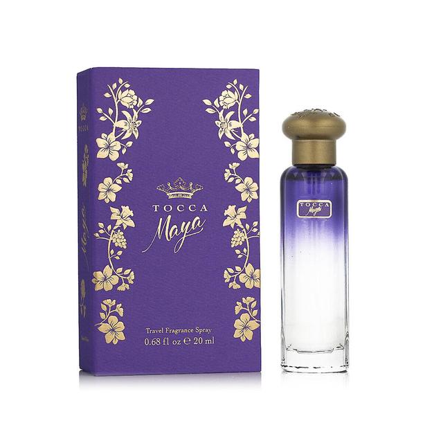 Women's Perfume Tocca Maya EDP 20 ml on Productcaster.