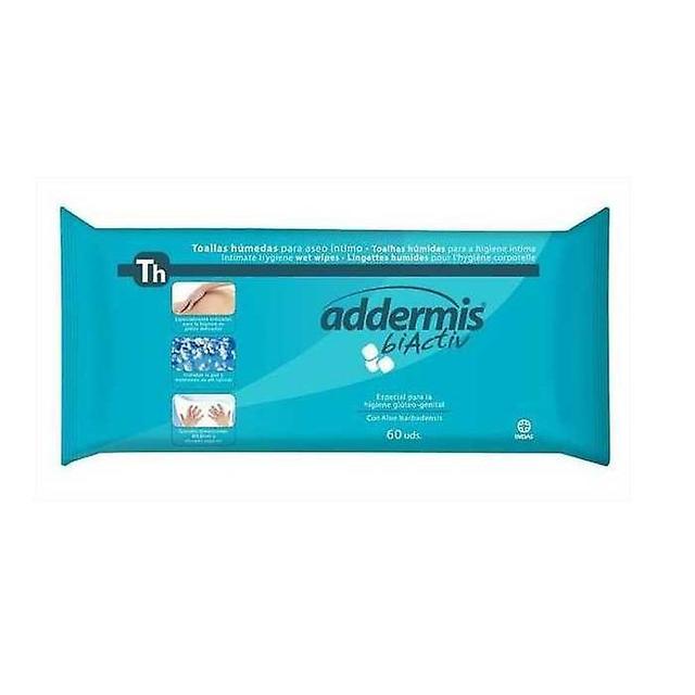 Aadermis Addermis adult wipes aloe vera 60u on Productcaster.