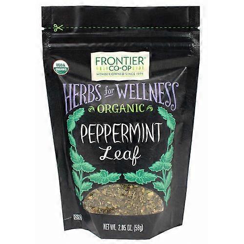 Frontier Coop Organic Peppermint Leaf, 2.05 Oz (Pack of 1) on Productcaster.