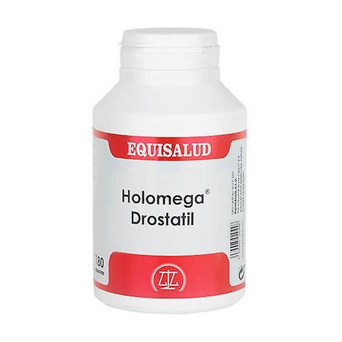 Equisalud Drostatil Holomega 180 capsules on Productcaster.