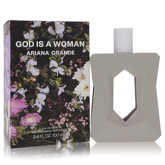 God Is A Woman by Ariana Grande Eau De Parfum Spray 100ml on Productcaster.