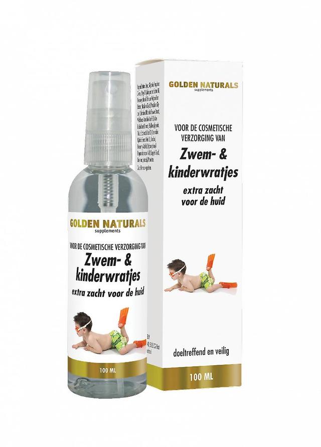 Golden Naturals Swim & Children's War (100 milliliters) on Productcaster.