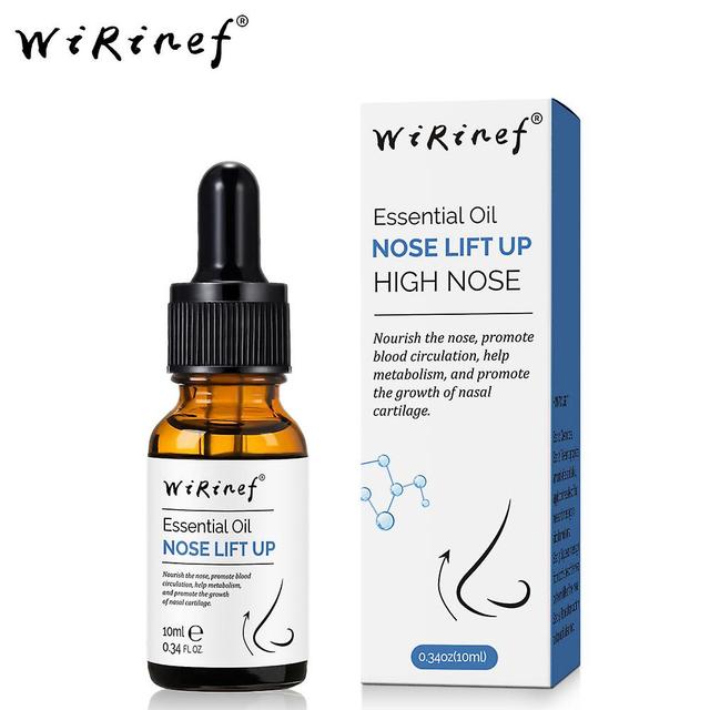 Nose Moisturizing Essential Oil Speed Up Cycle,help Metabolism,promote 10ml on Productcaster.