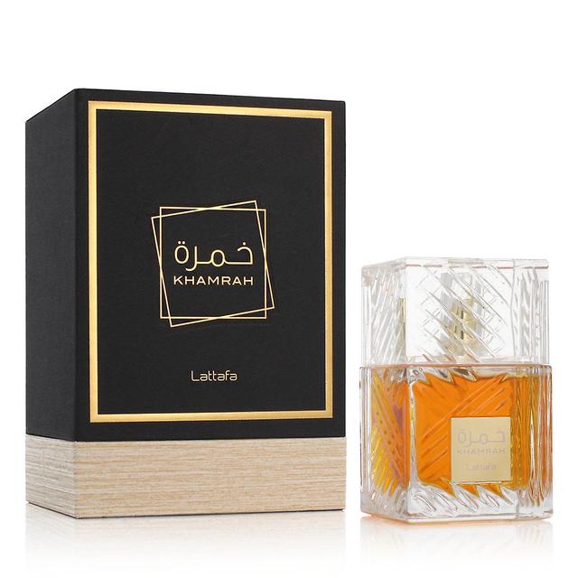 Unisex Perfume Lattafa EDP Khamrah 100 ml on Productcaster.