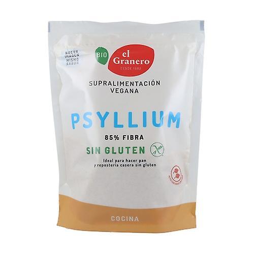 El Granero Integral Organic gluten-free psyllium 125 g of powder on Productcaster.