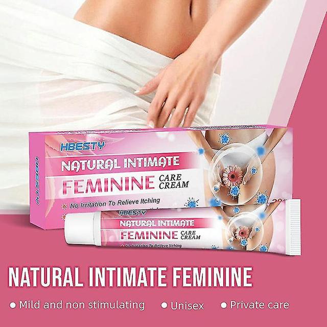 20g Femme Gel Gynécologique Femme Parties Privées Anti-démangeaisons Crème Vaginite Traitement Pommade Herbes Anti-bactéries Crème Hk on Productcaster.