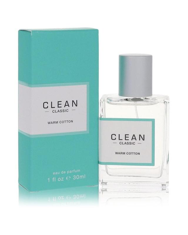 Clean Warm Cotton Eau De Parfum Spray for Women n/a 30 ml on Productcaster.