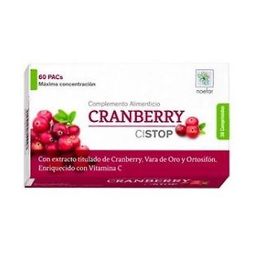 Noefar Cranberry Cistop 30 tablets on Productcaster.