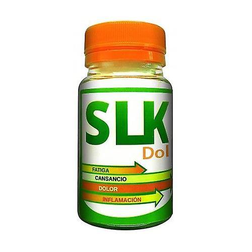 Saludalkalina Slk Dol 60 capsules on Productcaster.