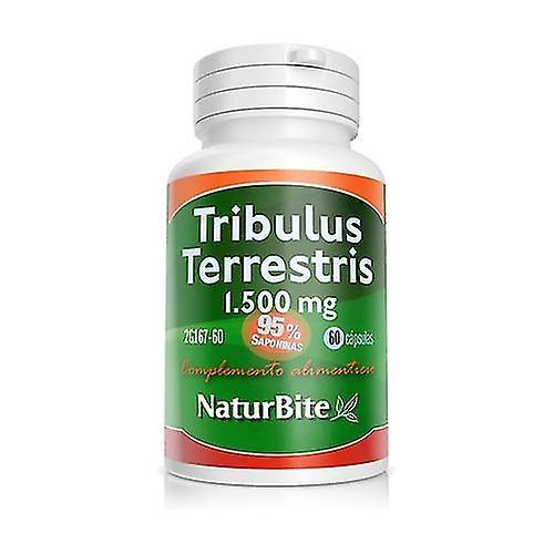 Tribulus Terrestris 60 capsules on Productcaster.